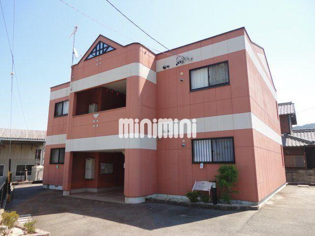 建物外観　おしゃれな外観