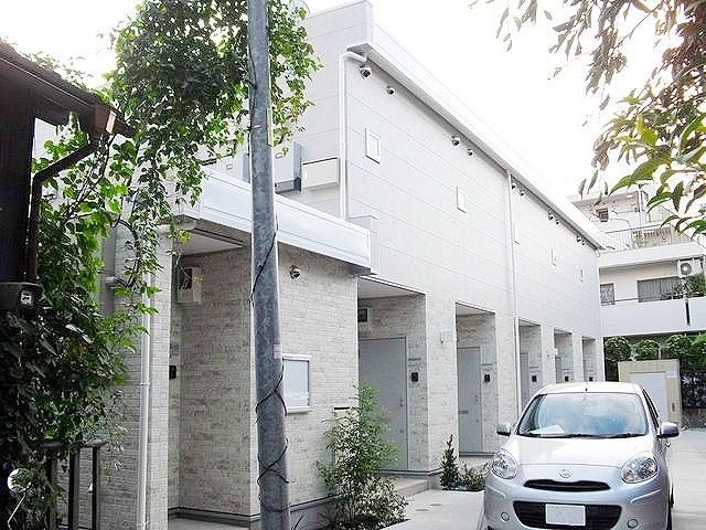建物外観　★外観★