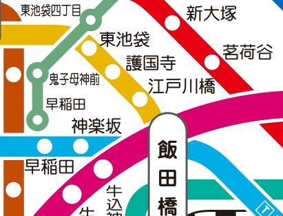 その他　☆路線図☆