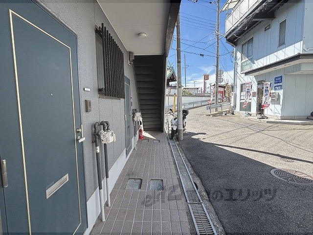 サニーハイツの外観写真
