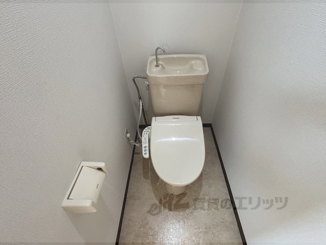 サニーハイツのトイレ写真