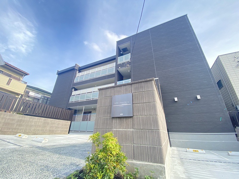 建物外観　外観です。