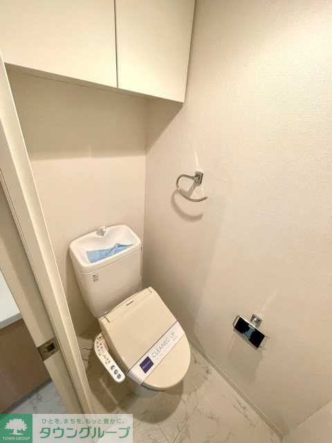 トイレ　お問合せは(株)タウンハウジングレジデンス事業部【03-…