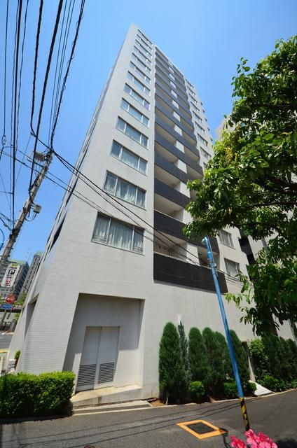建物外観　お問合せは(株)タウンハウジングレジデンス事業部【03-…