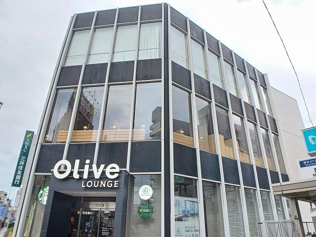 銀行　三井住友銀行・スターバックス（銀行）まで300m
