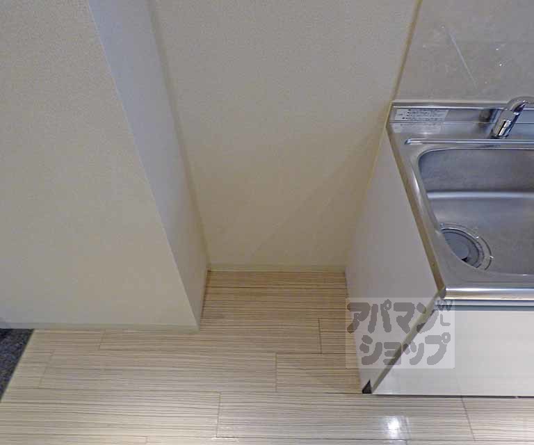 Eフラット北白川の内装写真