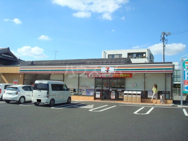 コンビニ　セブン‐イレブン 名古屋花咲台１丁目店（コンビニ）まで493m