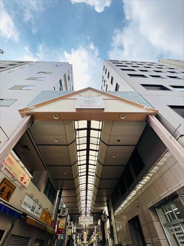 その他　佐竹商店街（その他）まで367m