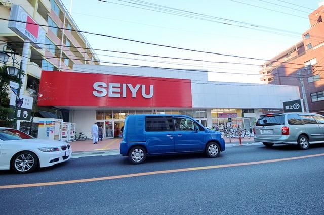 スーパー　西友西所沢店（スーパー）まで395m