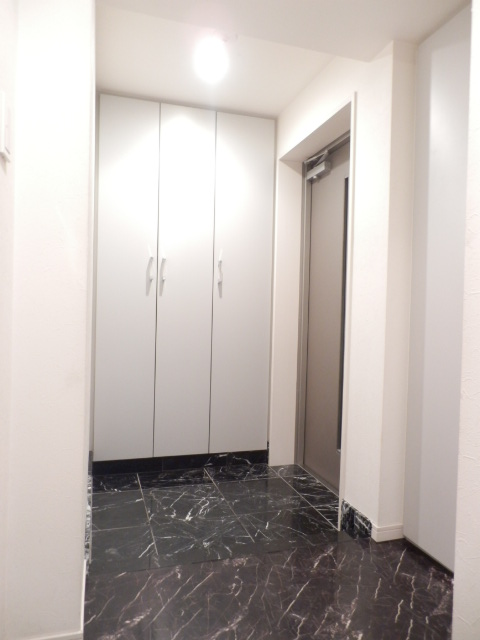 玄関　玄関