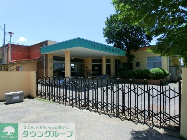 幼稚園・保育園　田中保育園（幼稚園・保育園）まで668m