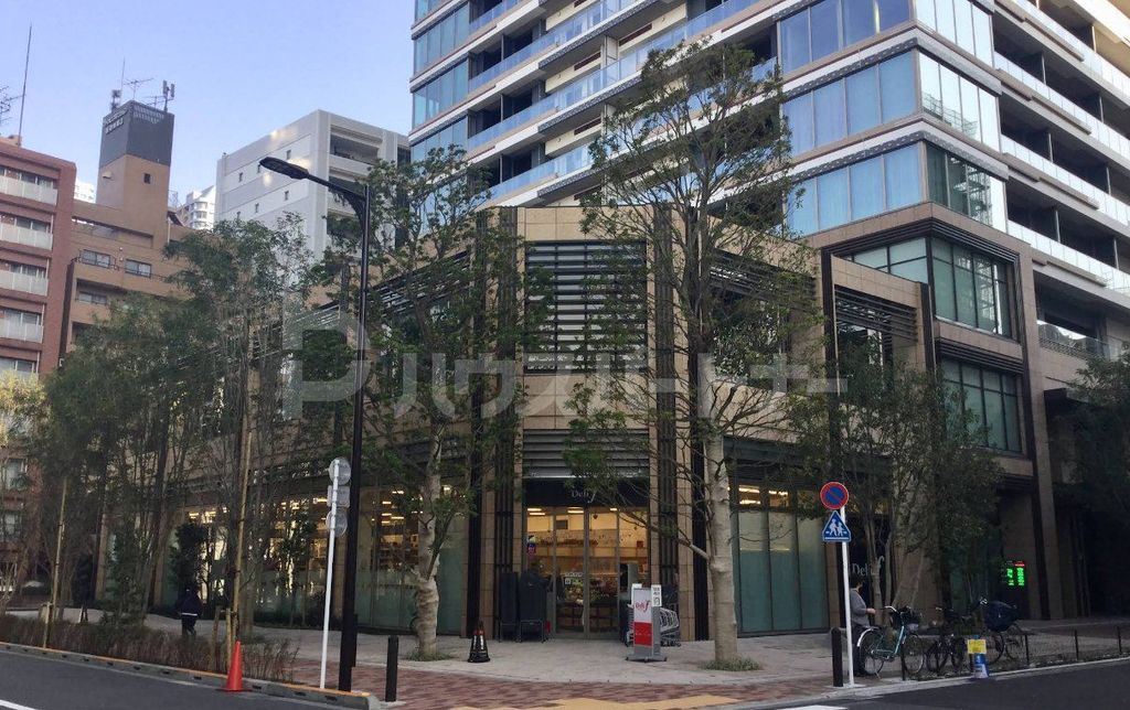 スーパー　デリド湊店（スーパー）まで280m