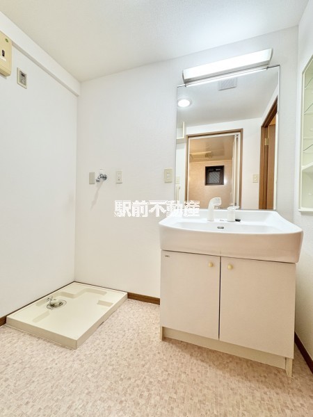 洗面設備　２ＬＤＫ写真流用