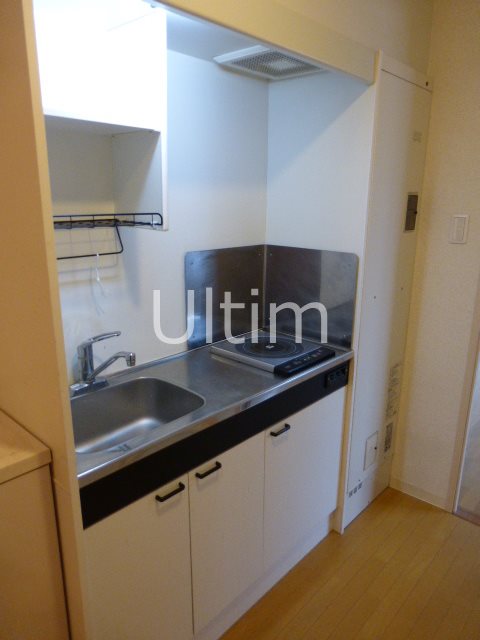 キッチン　※別のお部屋のお写真です。御参考までに。