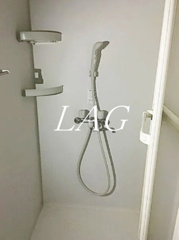 バス・シャワールーム　シャワールームです。