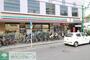 コンビニ　セブン-イレブン 横浜綱島西３丁目店（コンビニ）まで620m
