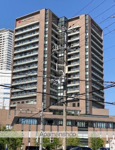 病院　関西電力病院（病院）まで283m