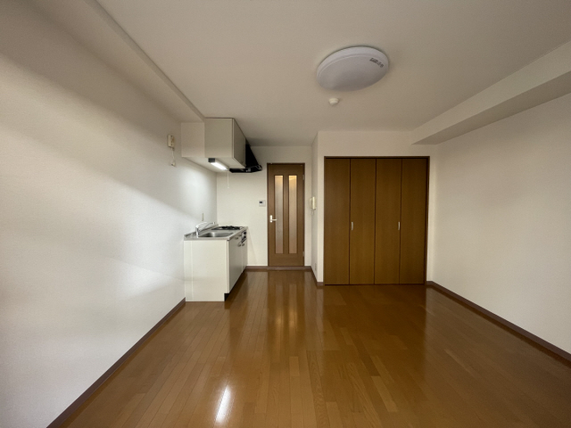 居室・リビング　写真は別のお部屋のものです