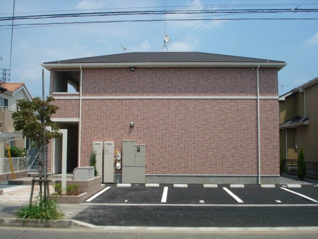 建物外観　外観写真（昼）