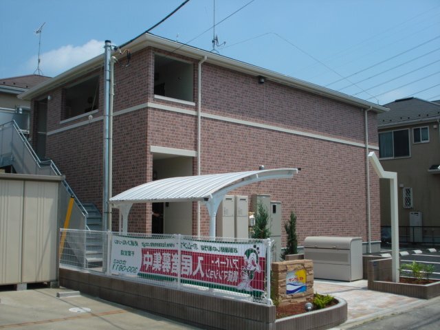 建物外観　外観写真（昼）