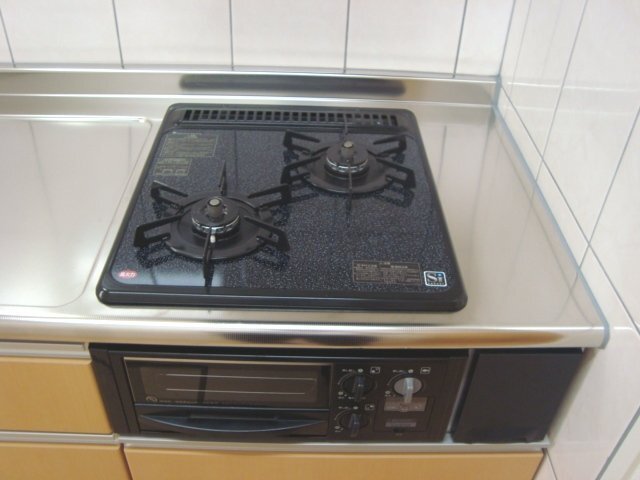 その他部屋・スペース　ガスコンロ