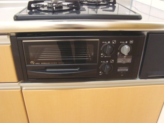 その他部屋・スペース　グリル
