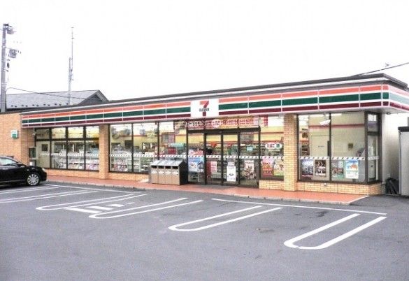 コンビニ　セブンイレブン大宮三橋4丁目店（コンビニ）まで480m