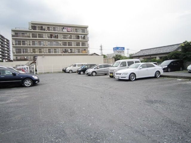 駐車場　☆駐車場☆