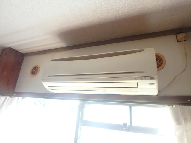その他設備　エアコン