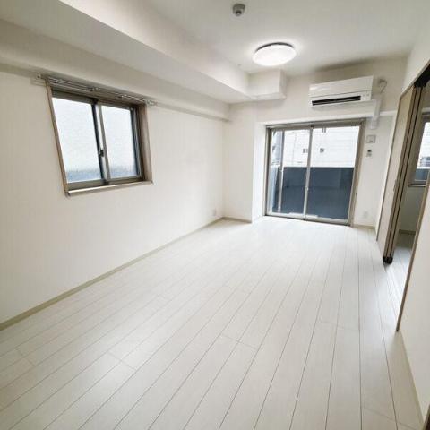 axis.LSの居間写真
