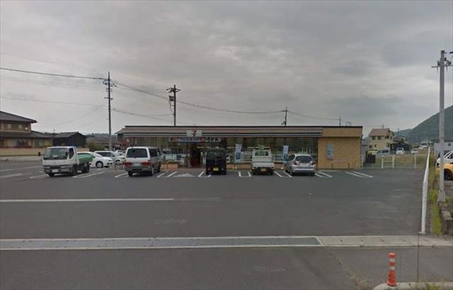 コンビニ　セブンイレブン西大寺五明店（コンビニ）まで1979m