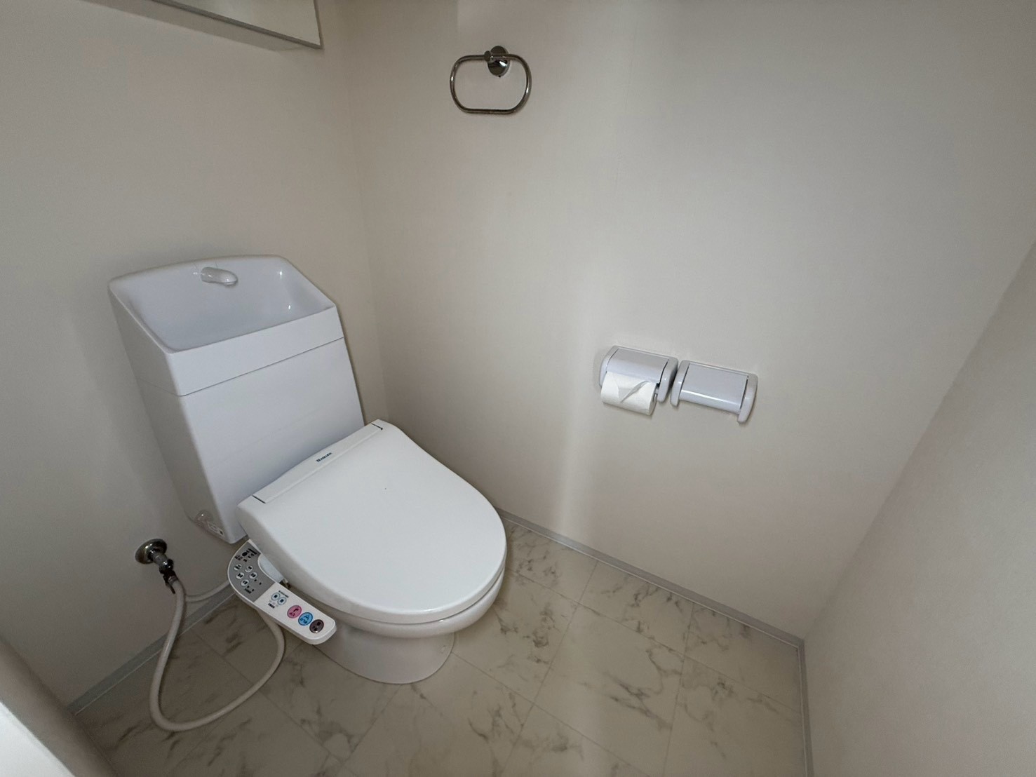 フランメのトイレ写真