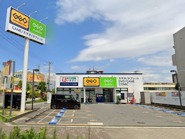 レンタルビデオ　ゲオ喜連東店（レンタルビデオ）まで984m