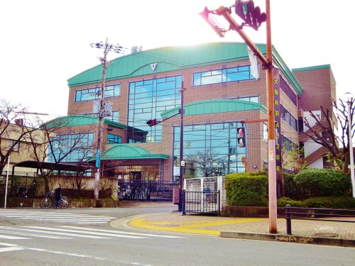 警察署・交番　羽曳野警察署（警察署・交番）まで3466m