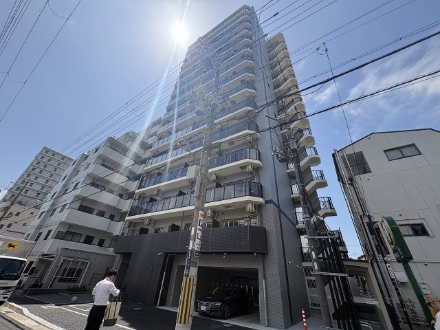 建物外観　外観です