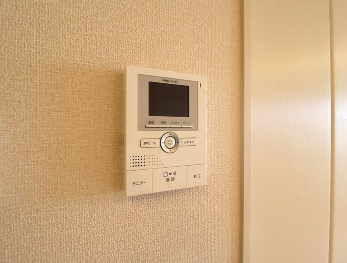 セキュリティ　ＴＶインターホン