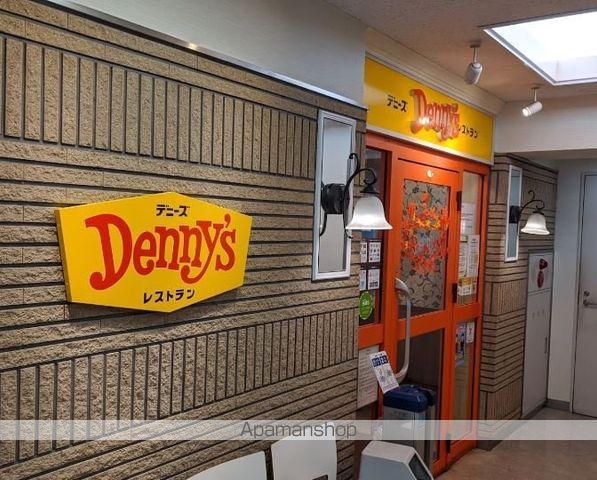 飲食店　デニーズ浅草雷門店（飲食店）まで108m