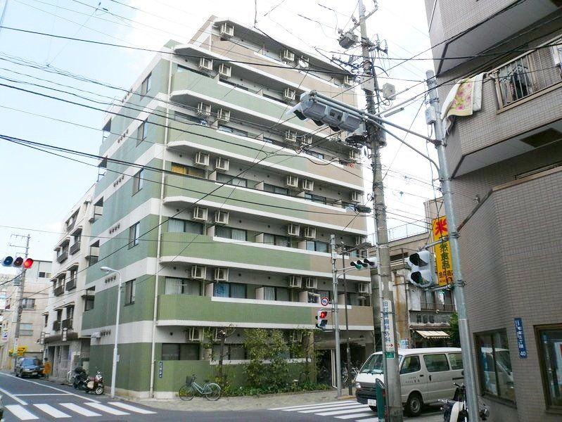 建物外観　物件画像