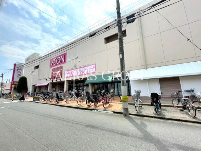 スーパー　イオン北浦和店（スーパー）まで649m