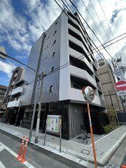建物外観　ＡＲＫＭＡＲＫ板橋大山　板橋区熊野町