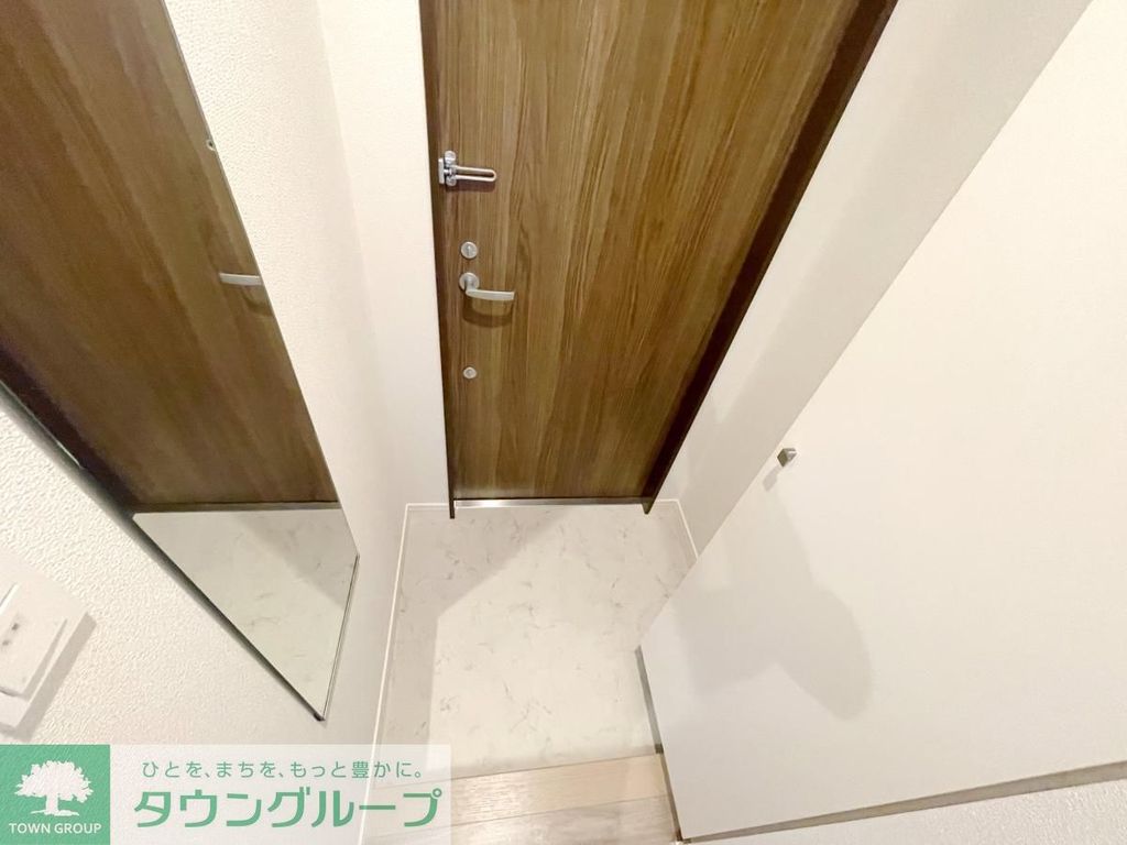 玄関　玄関