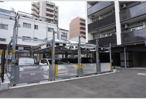 地下鉄西神・山手線 大倉山駅 徒歩9分 15階建 築6年のその他写真
