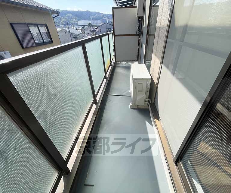 ＪＲ東海道本線 長岡京駅 徒歩25分 3階建 築33年の内装写真