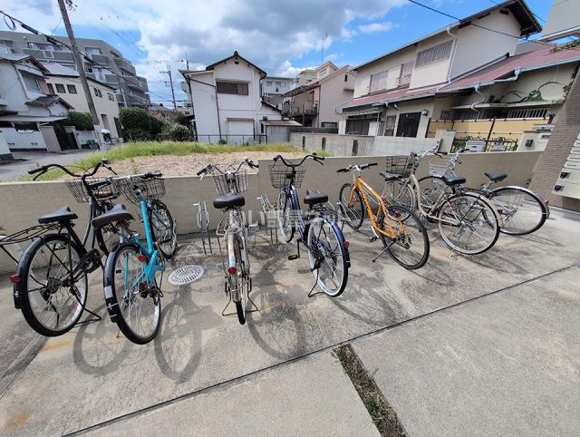 ワコーレヴィータ新伊丹の外観写真