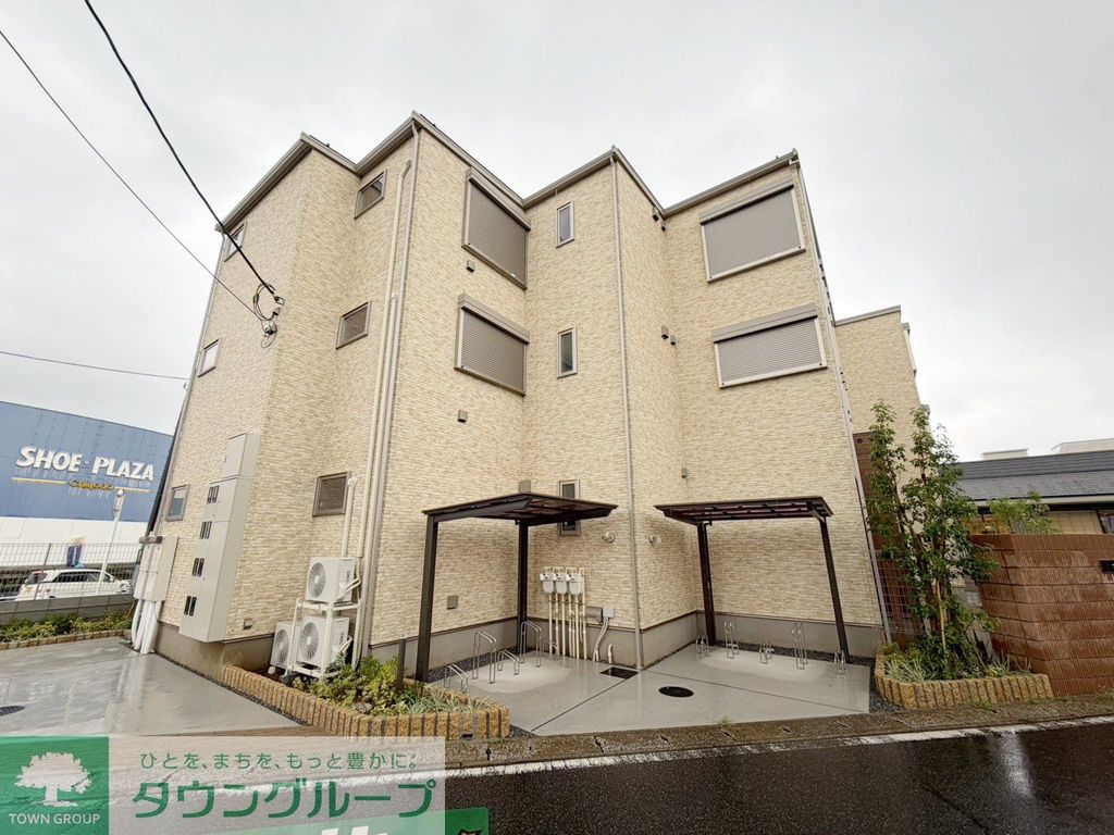 建物外観　外観