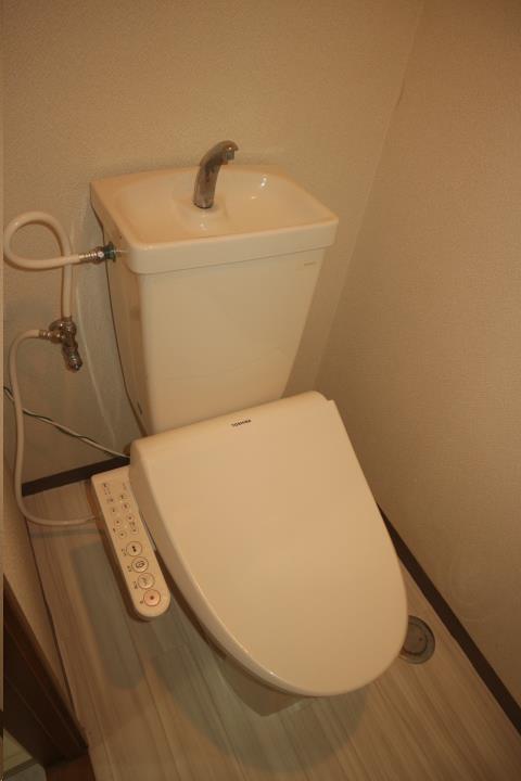 オアシス加納のトイレ写真
