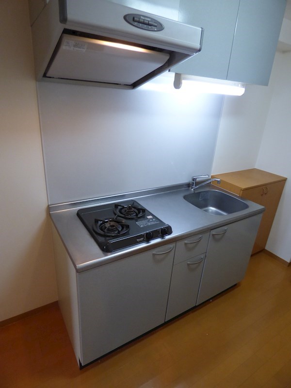 キッチン　※同物件別号室参考写真