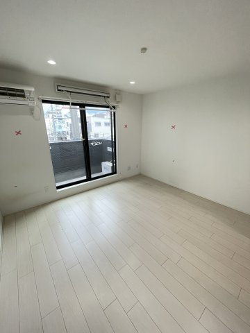 地下鉄今里筋線 瑞光四丁目駅 徒歩9分 3階建 築9年の居間写真