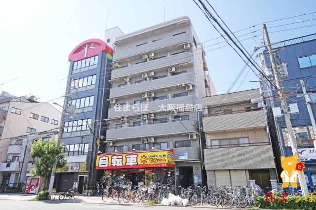 ＪＲ大阪環状線 弁天町駅 徒歩3分 築35年