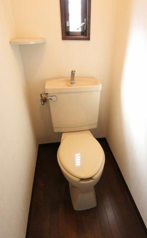 沼袋1丁目のトイレ写真